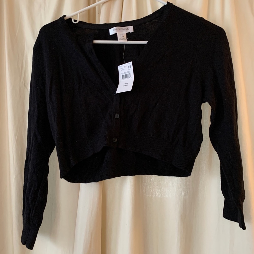 Motherhood Maternity Sweater